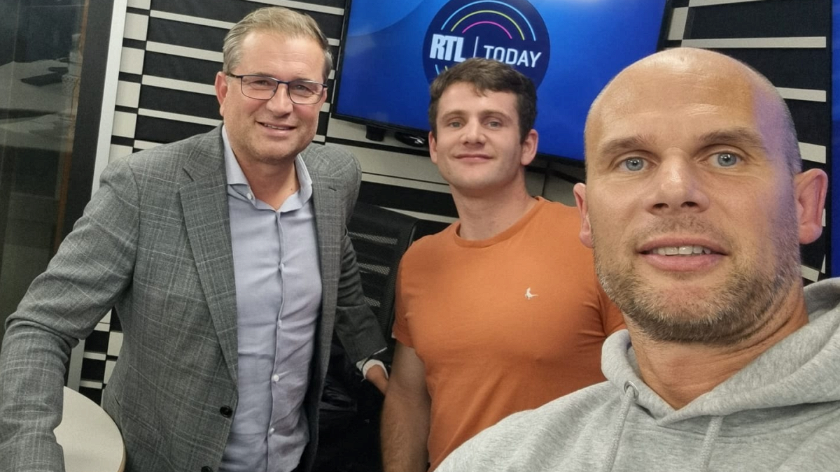 Letz Talk Sport #34