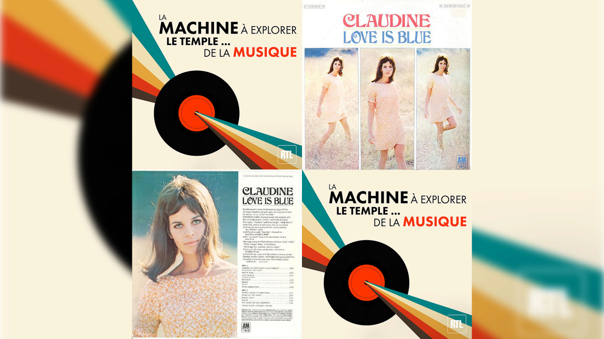 Ep. 29 - Claudine Longet: Holiday (1968)