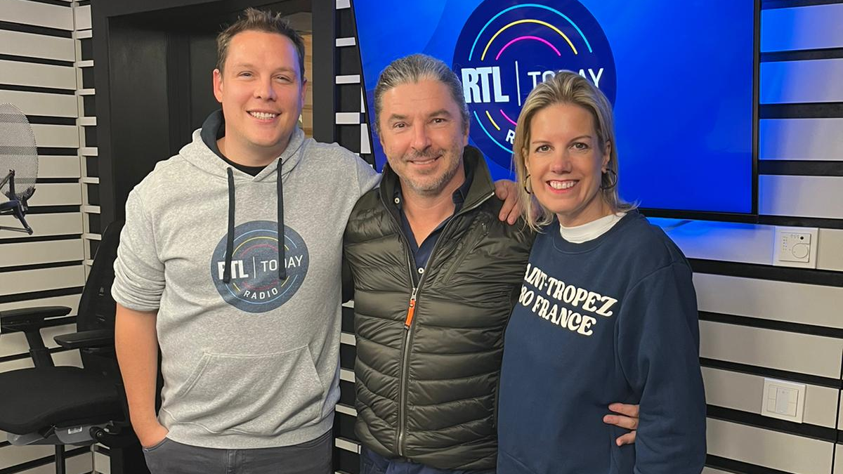 Talking Music with Olivier Toth