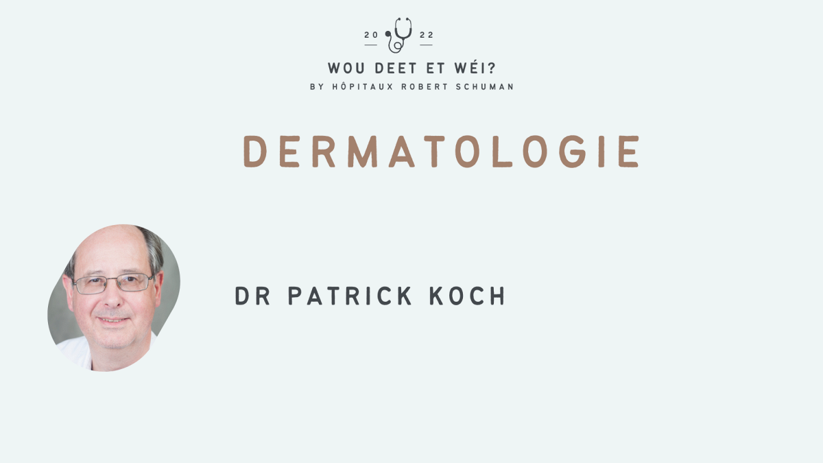 Dermatologie