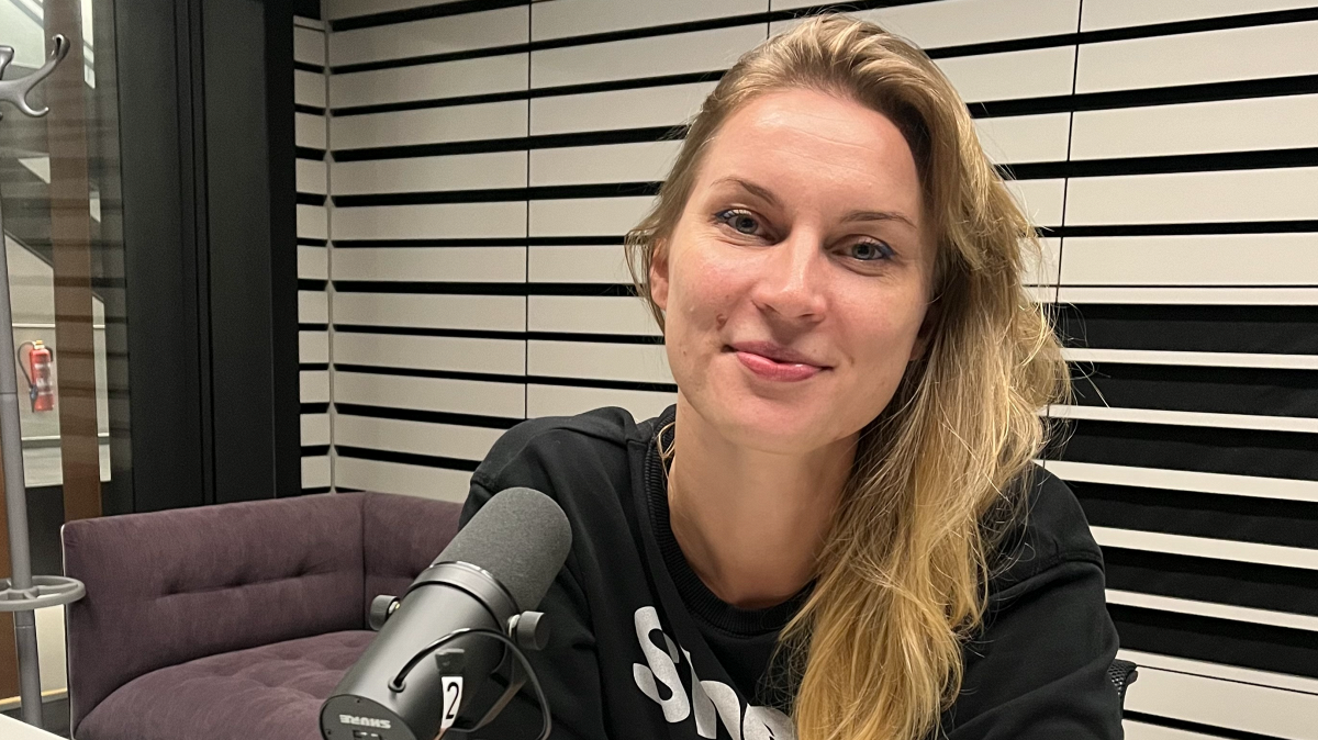 26. Gintare Parulyte - Actrice et réalisatrice