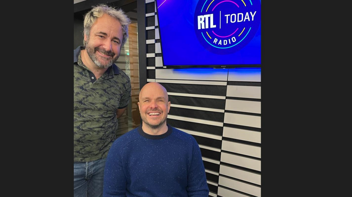 The Sam Steen Show - Run In The Dark : Mark Pollock