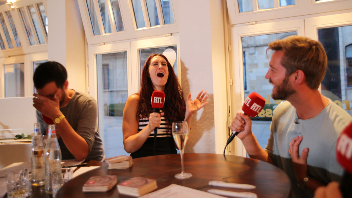 RTL-Afterwork: Tommy Schlesser