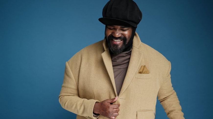 The Lunchbox - Gregory Porter interview pt.1