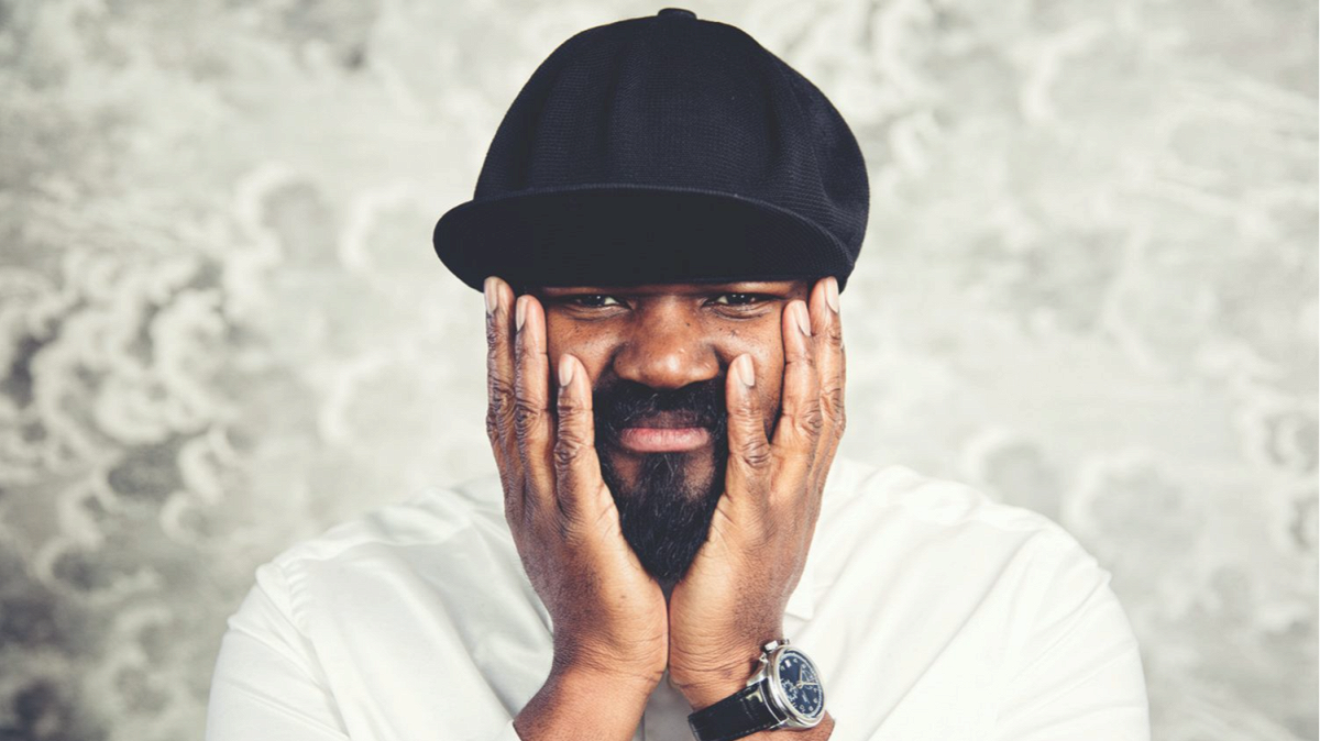 The Lunchbox - Gregory Porter Interview Pt 2.
