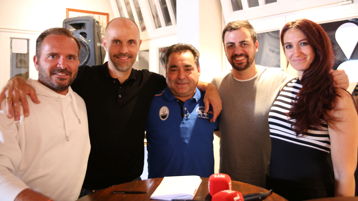 RTL-Afterwork: Acacio da Silva