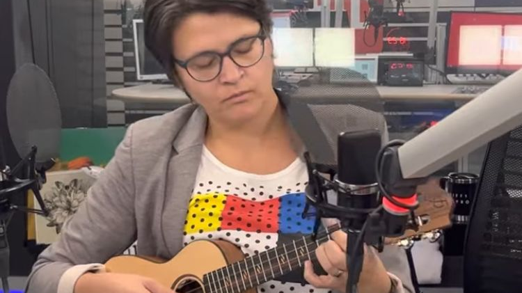 Irina joins the DB3 Show!