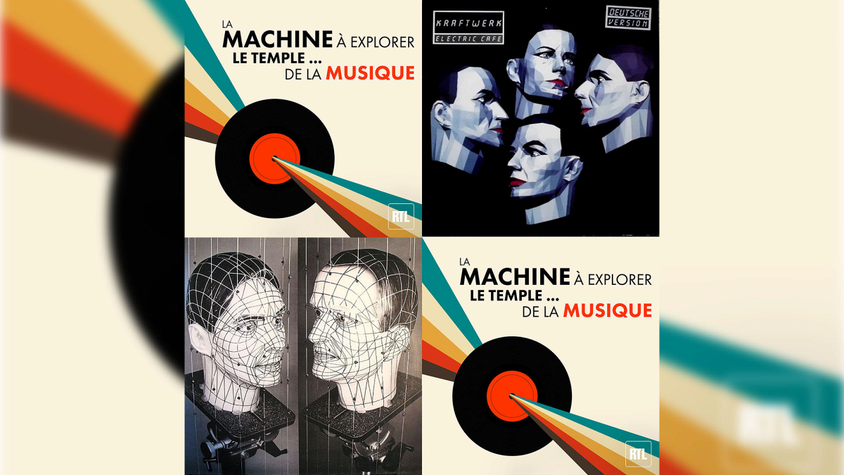 Ep. 57 - Kraftwerk: The Telephone Call (1986)