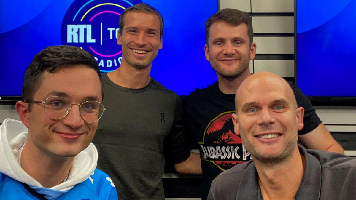 Letz Talk Sport #43