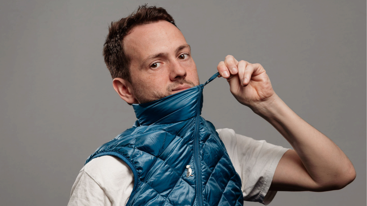 Stuart Laws - Comedian