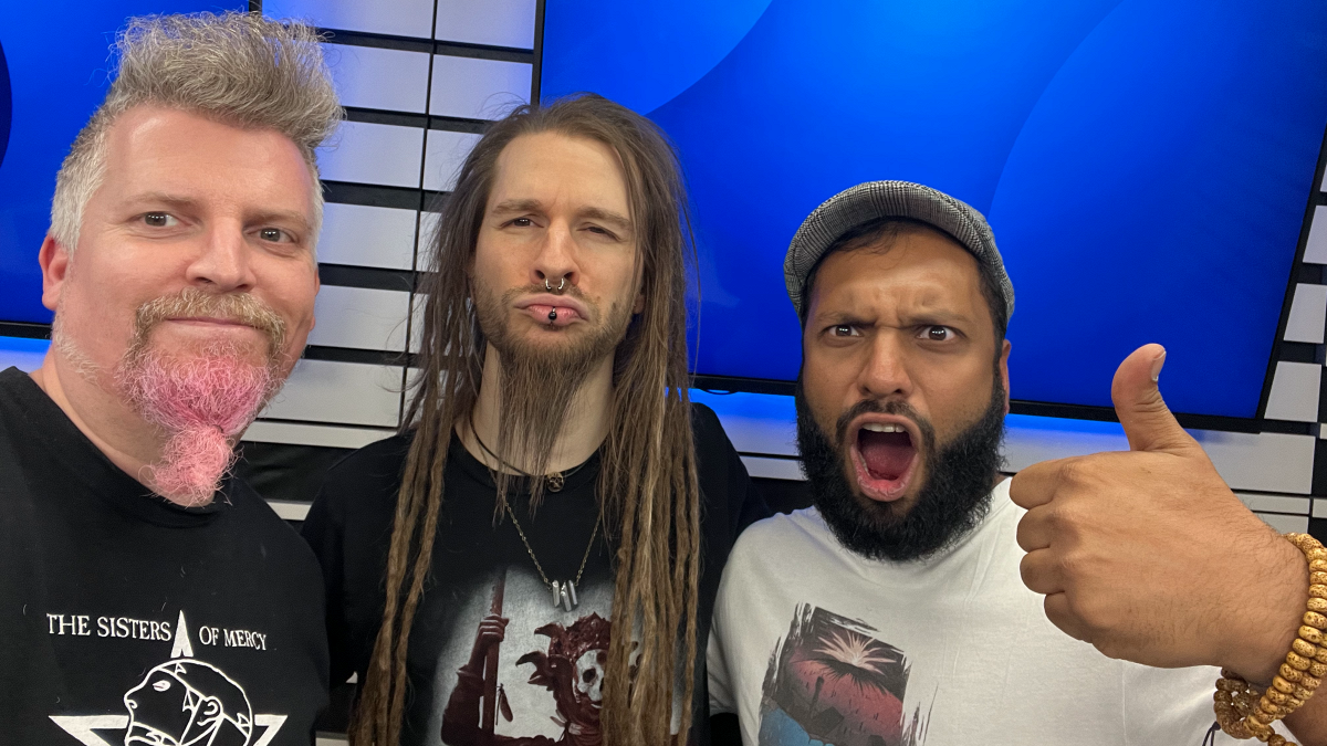 Tap and Achal of Atomic Rocket Seeders guest!