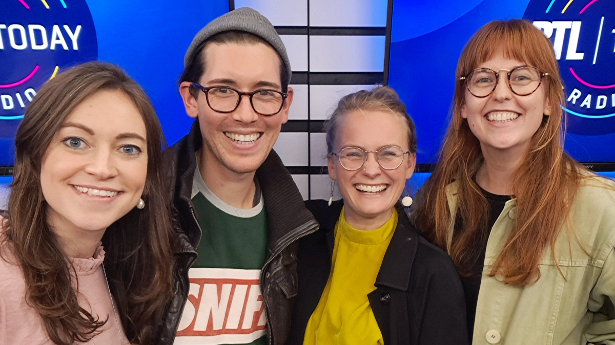 Environmental tips with the Green Pretenders