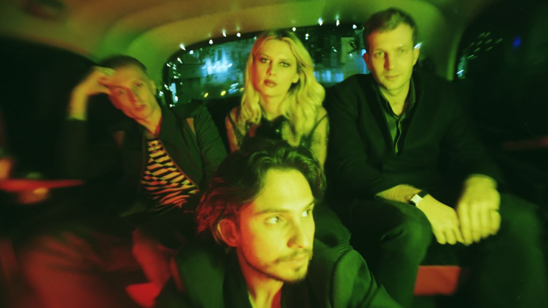 The Lunchbox - Theo Ellis: Wolf Alice itvw pt.1