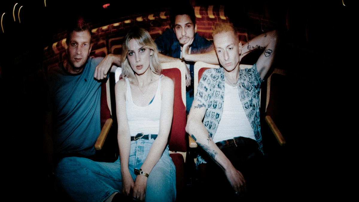 The Lunchbox - Theo Ellis of Wolf Alice itvw pt.2