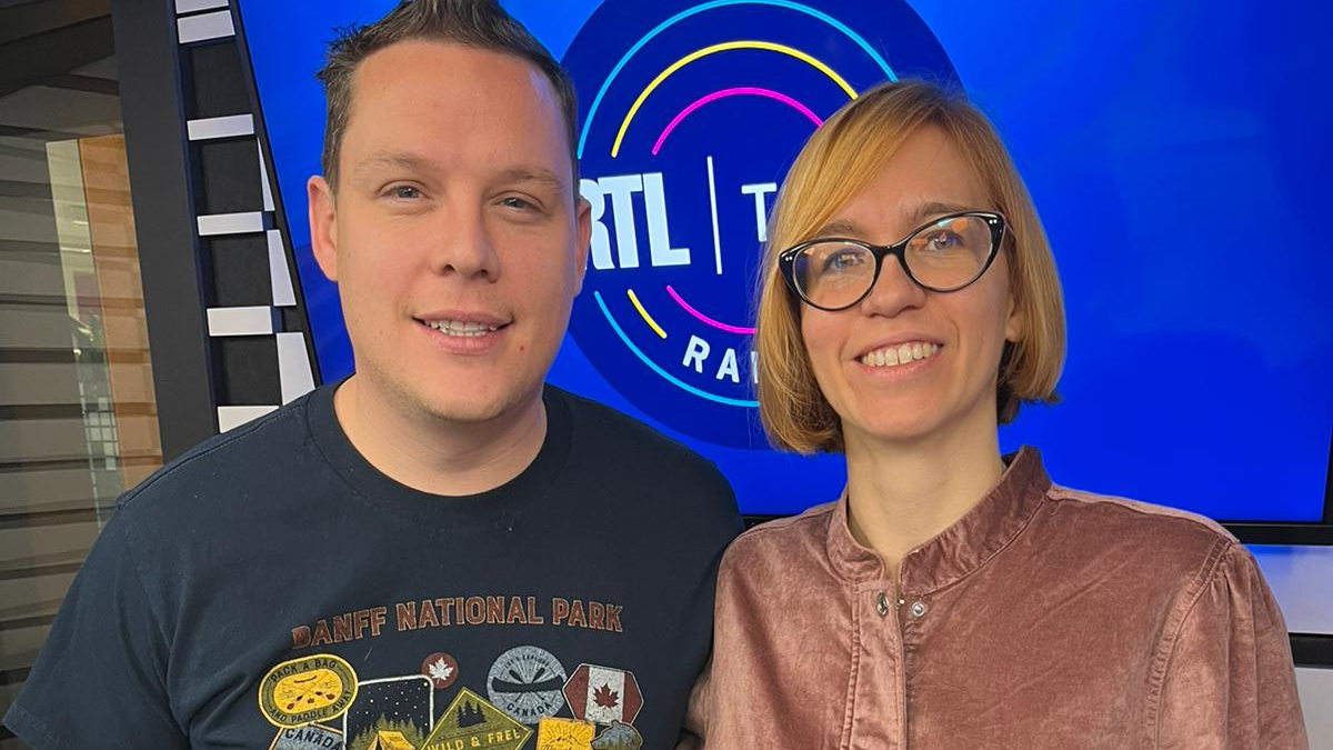 Hannah from the Sci Lux Pod