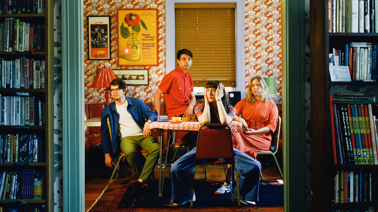The Lunchbox - Greta Kline of Frankie Cosmos itvw pt.2