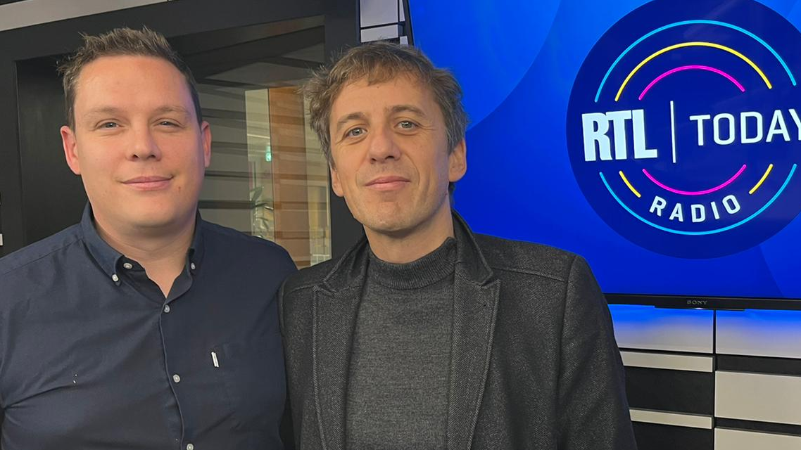 Talking Music with Pascal Schumacher