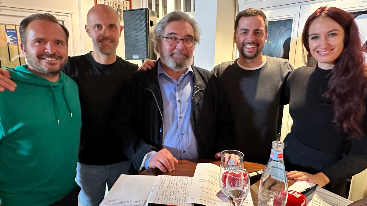 RTL-Afterwork: Nico Simon