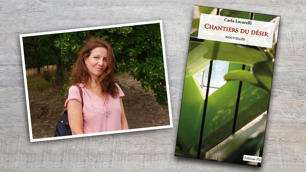 "Chantiers du désir" vun der Carla Lucarelli
