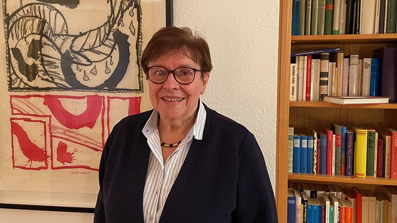 Podpurri Episod 91 Germaine Goetzinger