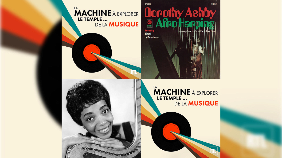 Ep. 20 - Dorothy Ashby: Soul Vibrations (1968)