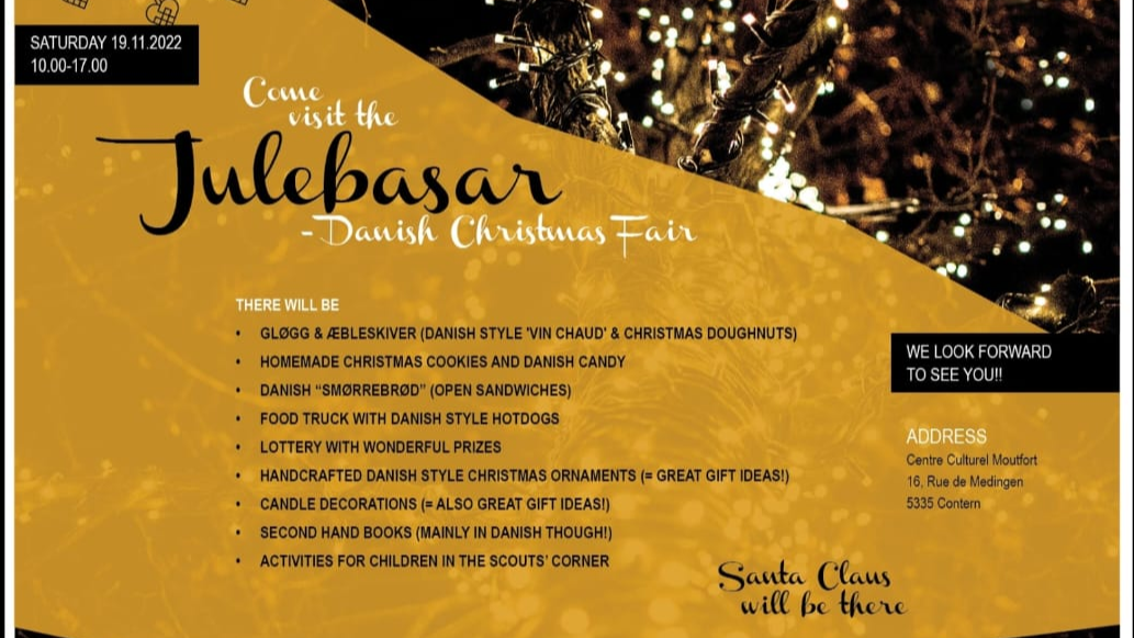 Danish Christmas Fair