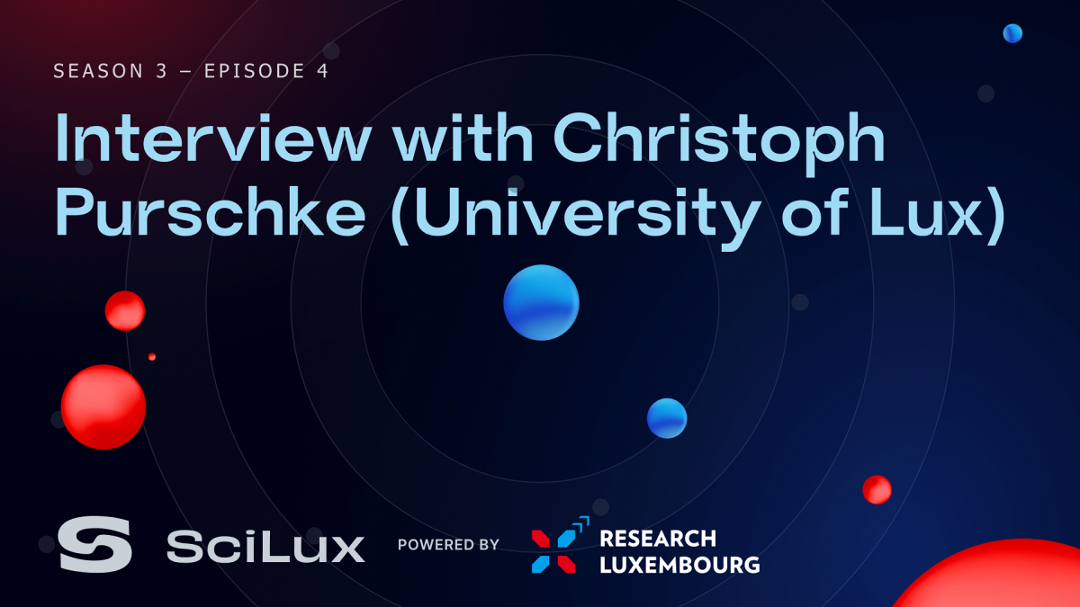 Episode 4 - Luxembourgish and Computational Linguistics