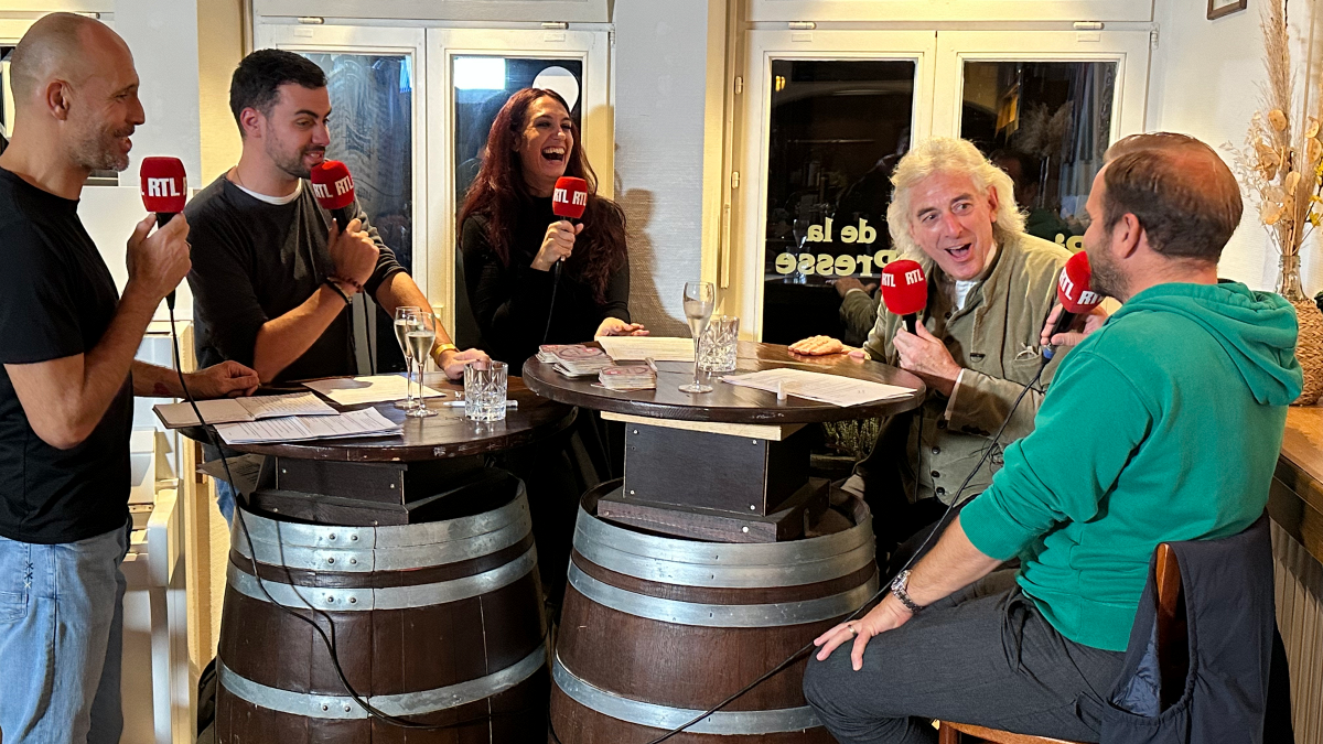 RTL-Afterwork: François Valentiny