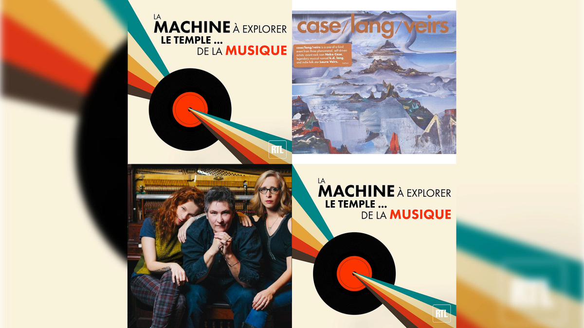 Ep. 58 - Case Lang Veirs: Atomic Number (2016)