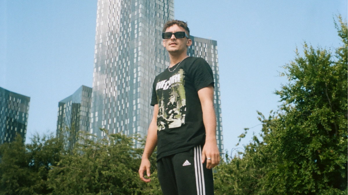 The Lunchbox - Antony Szmierek interview pt.2
