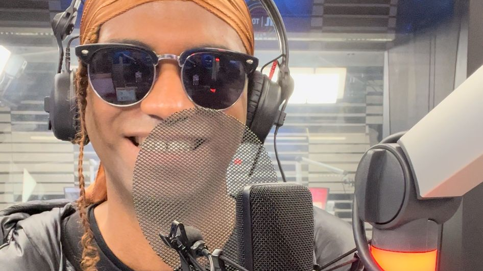 EDSUN guests on the DB3 Show!