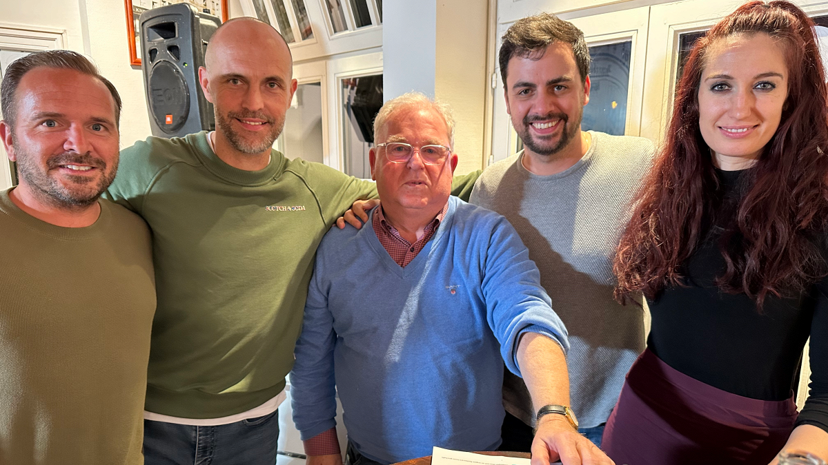 RTL-Afterwork: Marc Pannacci