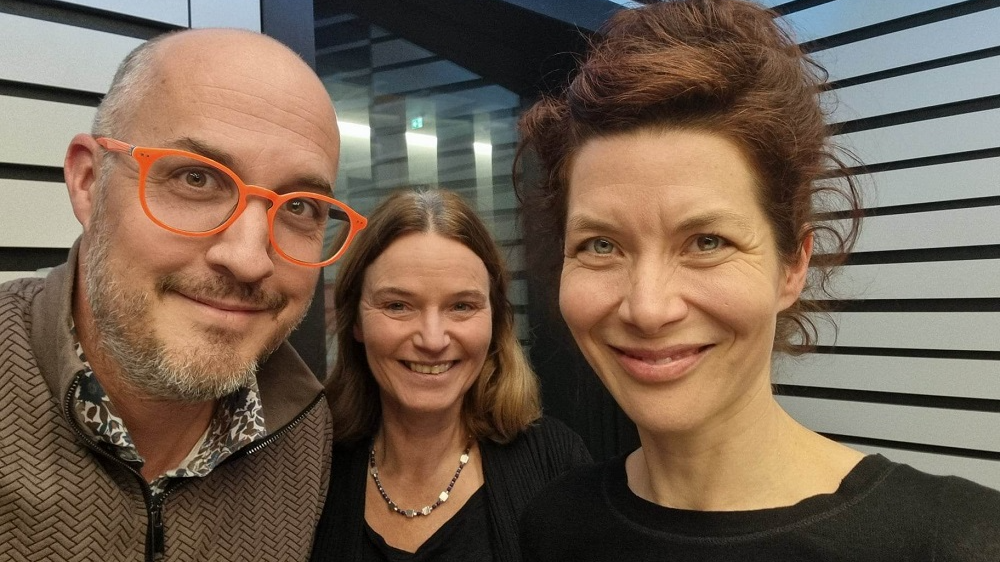 17. Am Kräizverhéier: D'Fabienne Hollwege