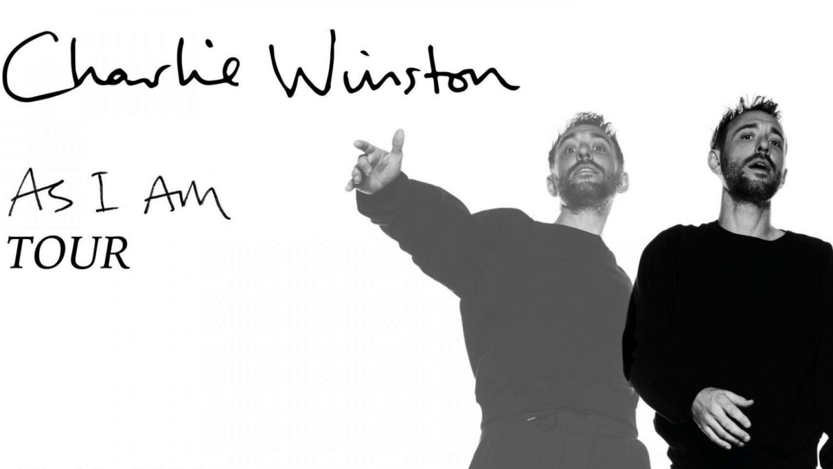 Charlie Winston Interview