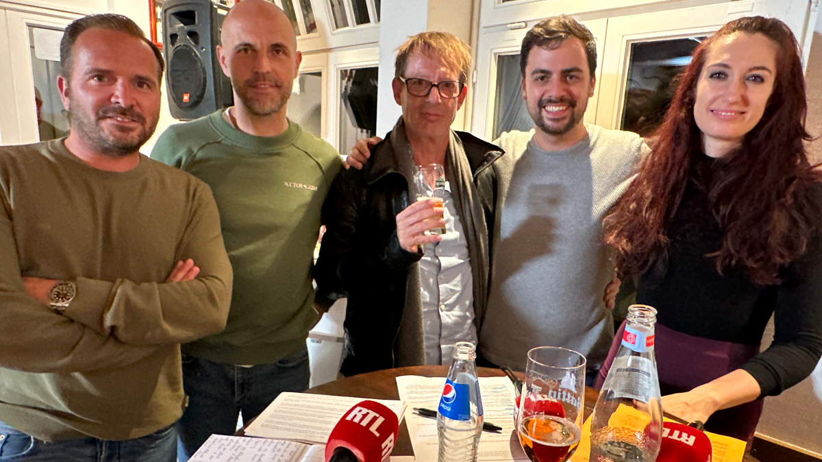 RTL-Afterwork: Luc Feit