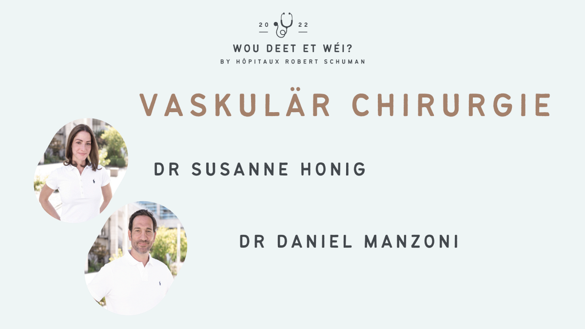 Chirurgie vasculaire