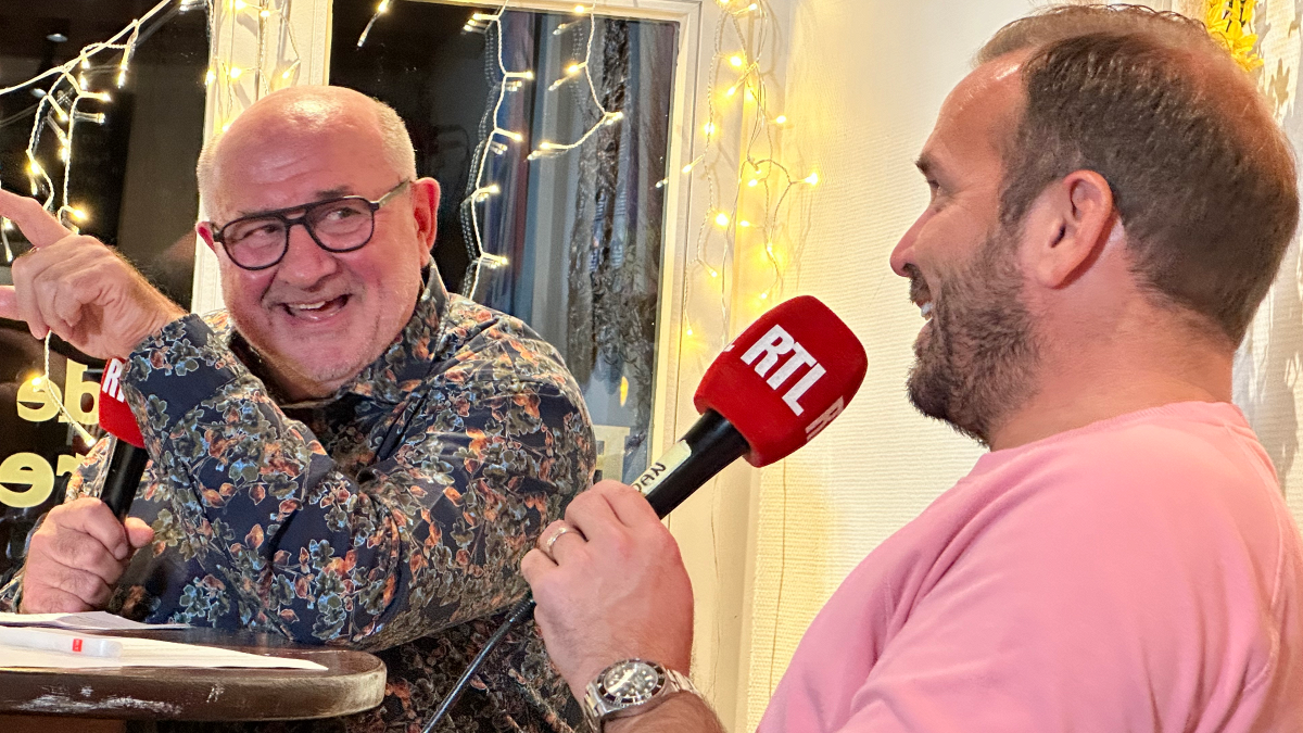 RTL-Afterwork: Nico Braun