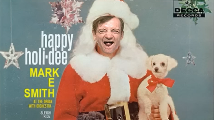 An Xmas Alphabet! An alternative A to Z...