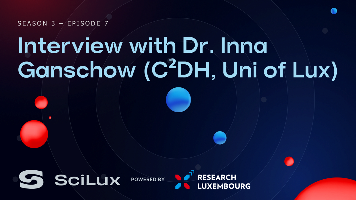 Episode 7 - Luxembourg Ukrainian Researcher Network (LURN)