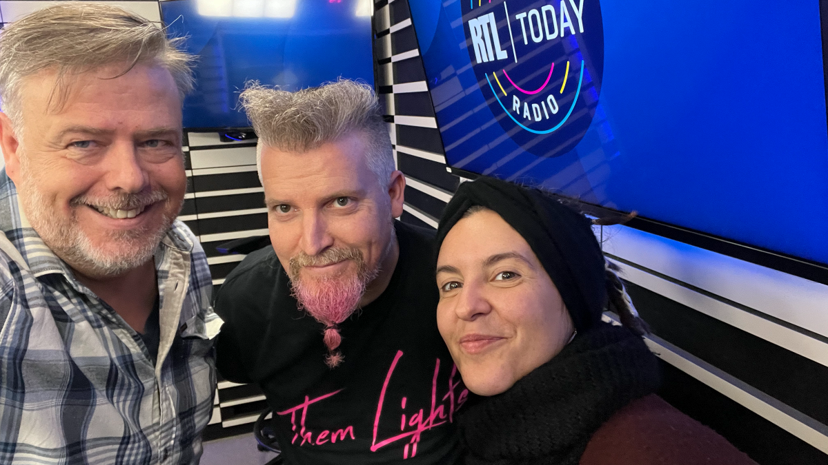 Ptolemea + SuperDrive guest!