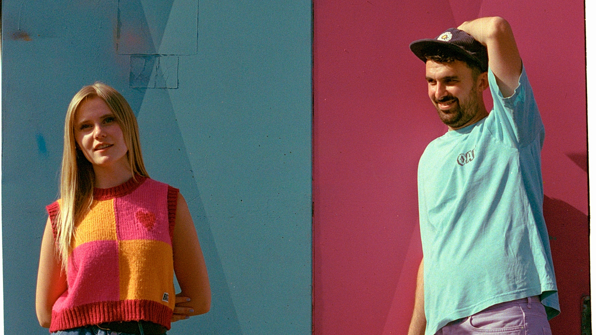 The Lunchbox - Interview with Joe and Tash of O.