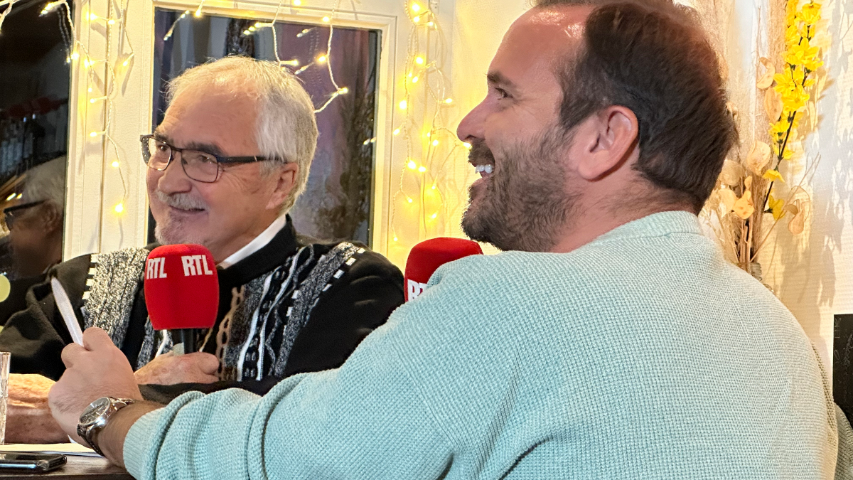 RTL-Afterwork: Armand Jaminet