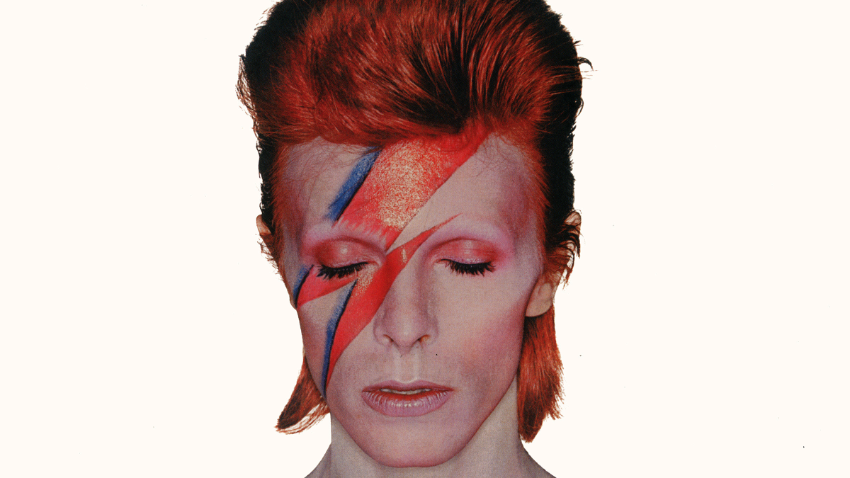 David Bowie special! An A to Z mainly of DB covers...