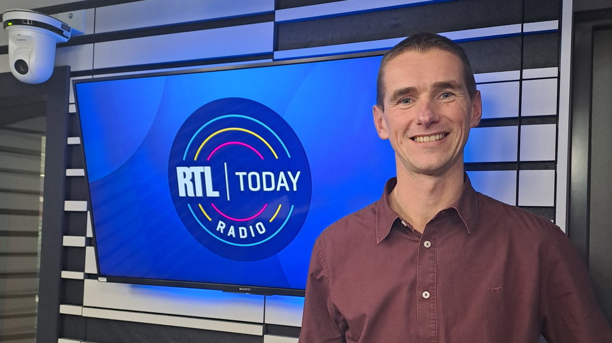 An Apple a Day: Dr Laurent Malisoux from LIH