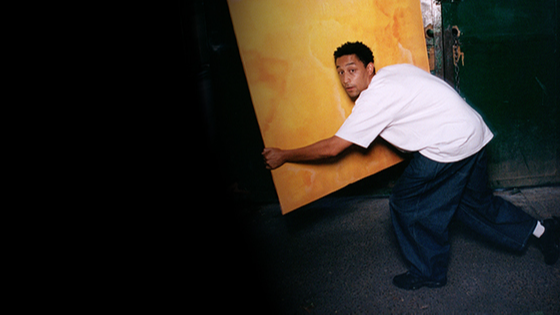 The Lunchbox - Loyle Carner itvw pt.1