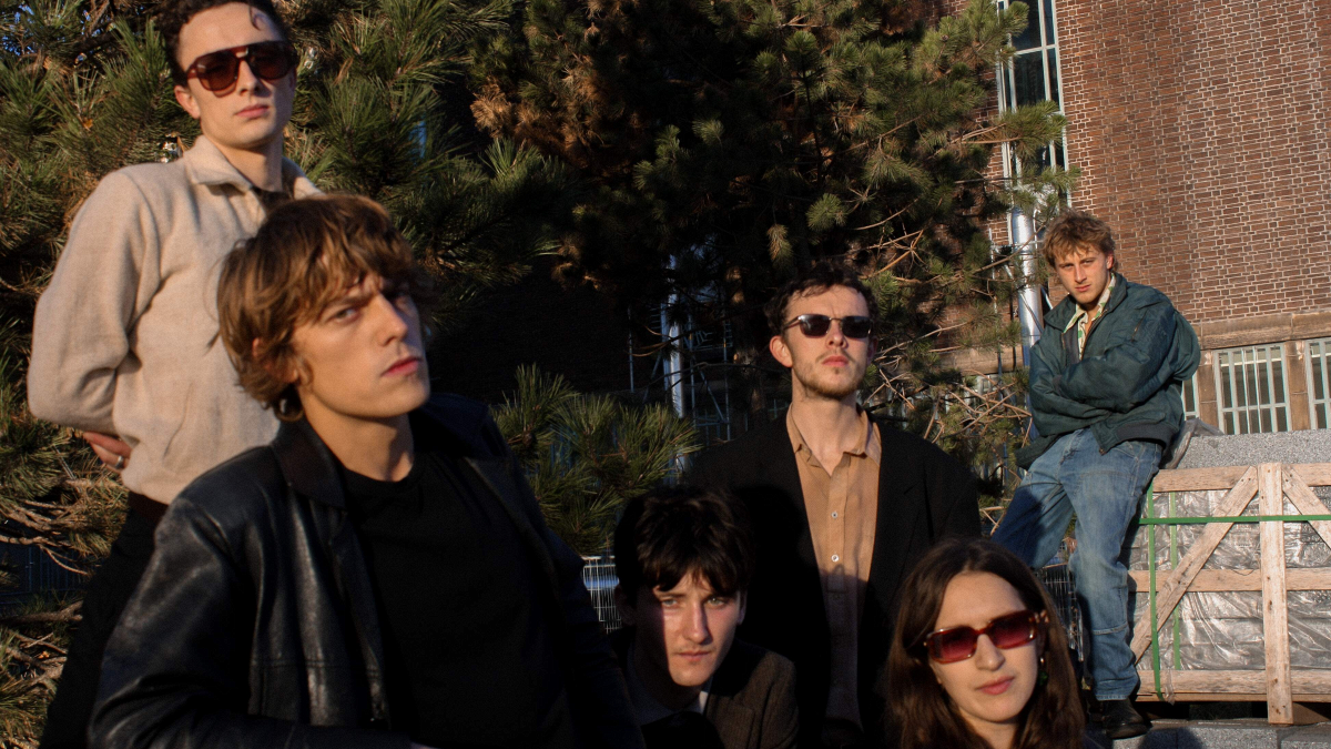 Talking Music with Nic from Rotondes