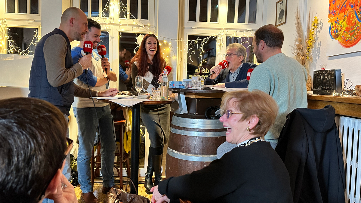 RTL-Afterwork: Jos Schartz