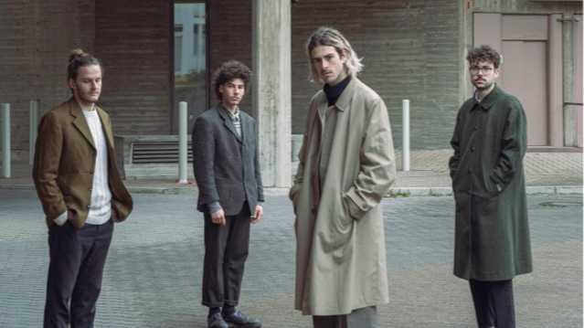 Talking Music with Yann from Tuys