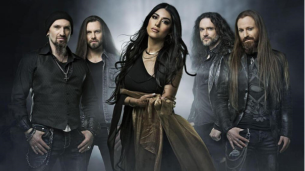 The Lunchbox - Ambre Vourvahis: Xandria itvw pt.1