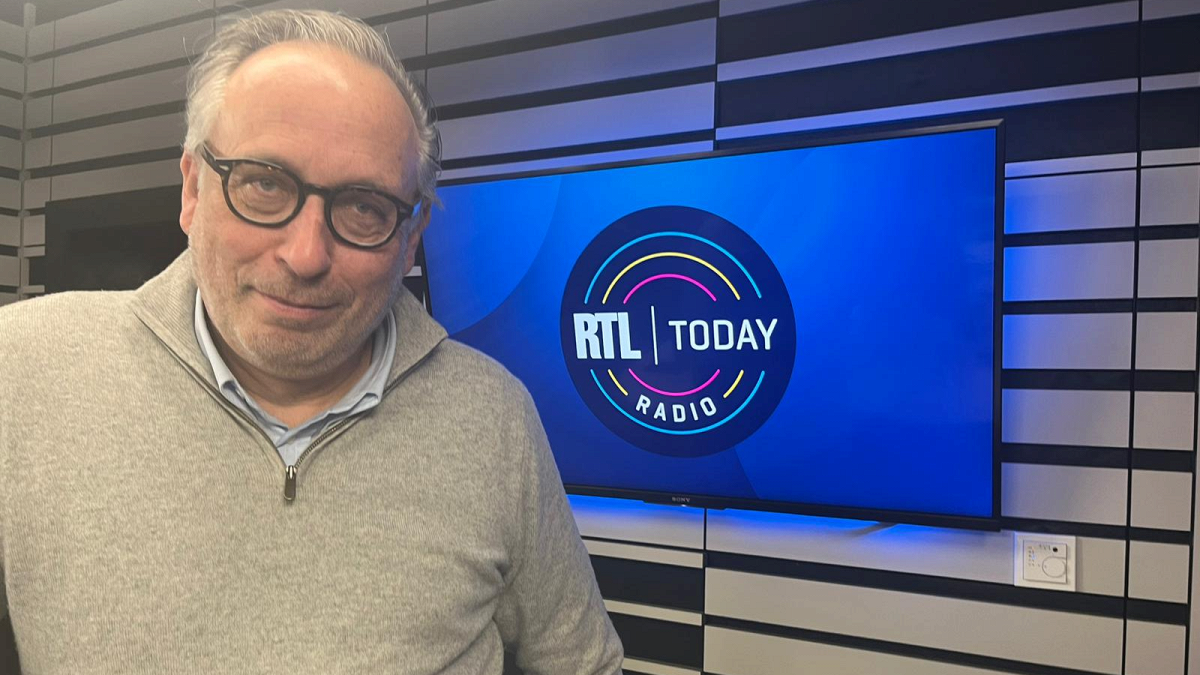 Luxembourg Red Cross Earthquake Response